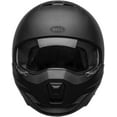 thumbnail image 5 of Bell Helmets Broozer Solid Helmet (XL, Matte Black), 5 of 54