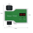 thumbnail image 3 of LCD Screen Garden Irrigation Control Device Auto Water Saving Irrigation Controller Digital Plant Watering Timer, 3 of 8