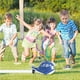 thumbnail image 3 of Advancent Juguete rociador de agua para niños, juguete para exteriores, juego de agua para niños al aire libre, suministro de jardín giratorio para Deportes acuáticos azul Advancent OD001772-01B, 3 of 6