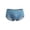 Printed Blue, variant on Fashion Style 99922 Trunks Color Printed Pink Size S/M