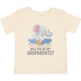 thumbnail image 3 of Inktastic Will You Be My Godparents? Boys or Girls Baby T-Shirt, 3 of 5