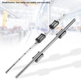 thumbnail image 3 of Husillo De Bolas De Riel De Guía Lineal De 700 Mm, Riel De Guía Lineal, Fricción Pequeña De Alta Resistencia Para Equipos Automáticos De Medición De Precisión OTVIAP Linear Guide Rail, 3 of 8