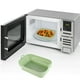 thumbnail image 1 of Moldes para hornear, molde para pasteles, herramienta para hornear de gel de sílice de grado alimenticio, bandeja para hornear plegable, horno de alta temperatura, molde para pasteles rectangular sin, 1 of 3