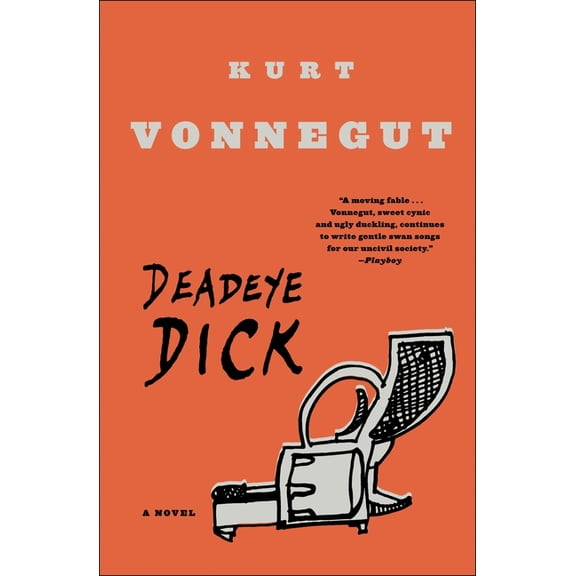 Deadeye Dick, (Paperback)