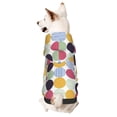 thumbnail image 1 of Balery Polka Dot Sudadera con Capucha para Perros Pequeños – Ropa para Mascotas, Disfraz para Perros y Gatos, Ideal para Fiestas y Cosplay-Small, 1 of 7