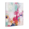 thumbnail image 3 of Stupell Industries Modern Pink & Pastel Abstract Canvas Art, 24 x 30, by Viggo Johansen, 3 of 8