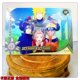 thumbnail image 1 of Tarjeta Kayou HR serie 36 ~ 70 Naruto Uchiha Sasuke Nohara Rin Sasori regalo de cumpleaños de Navidad juguetes raros tarjeta de colección 3D, 1 of 4