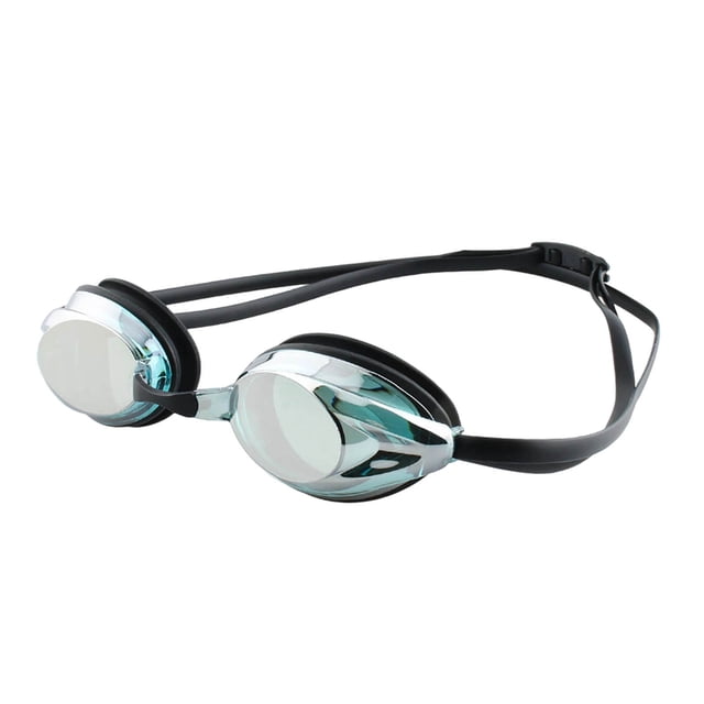 High Definition Fog Electroplated Competitive Swimming Goggles For Adults Swim Gear For Training And Racing