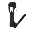 thumbnail image 4 of Herramienta de compresión coaxial de bolsillo ANGGREK Engarzadora de cable coaxial ajustable para RG59/6 193-213 mm, 4 of 8