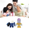 thumbnail image 4 of Anime, Juguetes De Peluche, Colección De Muñecos Esponjosos, Muñecos De Juguete, Regalos De Navidad Para Niños, Fanáticos Del Anime Guardurnaity HA047042-02, 4 of 6