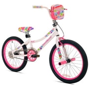 20" Kent Girls' Sweetheart Bicycle, Bundle of 4