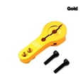 thumbnail image 2 of Balancín de dirección Arm M3 25T para Futaba Savox Xcore HL HSP HD Power Gold, 2 of 4