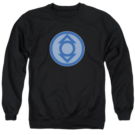 Green Lantern - Indigo Symbol - Crewneck Sweatshirt - XXX-Large