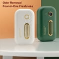 thumbnail image 3 of Refrigerador ambientador Bewildely recargable desodorante Cocina fruta generador Verde, 3 of 6