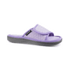 Isotoner Mesh Mia Adjustable Slide - Purple Paisley
