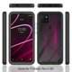 thumbnail image 3 of Funda de PC y TPU Starry Sky para T-Mobile Revvl 5g, color blanco, 3 of 5