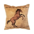 thumbnail image 2 of Donna Sharp Cowboy Decorative Cotton Pillow Set 2 PC, 2 of 7