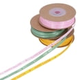 thumbnail image 4 of Easter Ribbon, Satin Bow Tie Ribbon for Easter Eggs Decorating, Cute Rabbit Design, Pink Holiday Craft Ribbon, 0.5 x 900 cm, 4 of 9