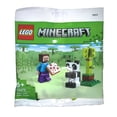 thumbnail image 1 of LEGO 30672 Minecraft Steve mit Baby-Panda, 1 of 2