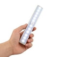 thumbnail image 2 of Luces LED debajo del gabinete NikouMX luz LED para armario 10 luz de pared USB, 2 of 8