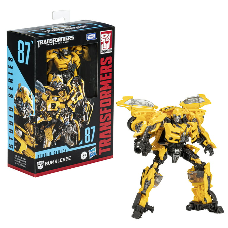 transformers dark of the moon toys bumblebee