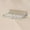 B, variant on EGNMCR Hooks for Hanging Clear Acrylic Floating Shelf Foldable Invisible Wall Mounted Shelf For Cosmetics Models Bathroom Towels And Other Small Organisers shelf for storage