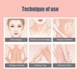thumbnail image 4 of Fascia Lymphatic Drainage Massager, Soft Fascia Cellulite Massager Portable Relax Muscle  for Leg, 4 of 8