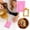 B, variant on DIY Silicone Mold for cResin Art - Flexible Mold for Photo Frames, Pendants & Home Decor, Non-Stick Food-Grade Silicone for Crafts