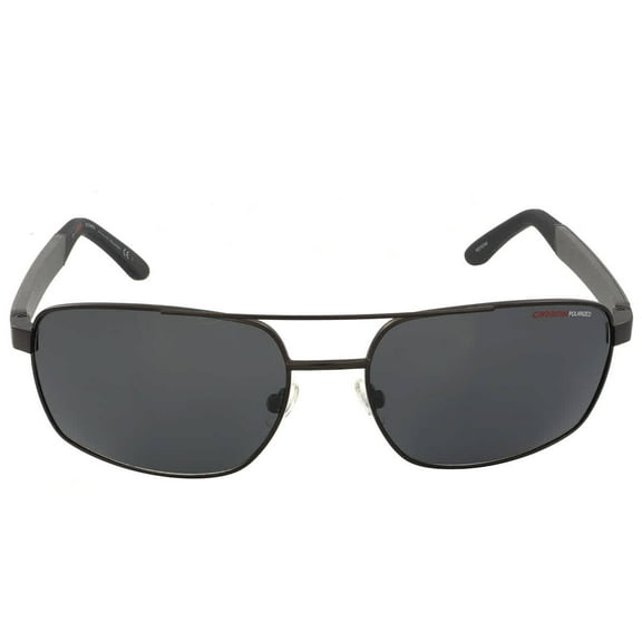 Carrera 8006/S Sunglasses 1G0P 59 Gunmetal (Y2 gray