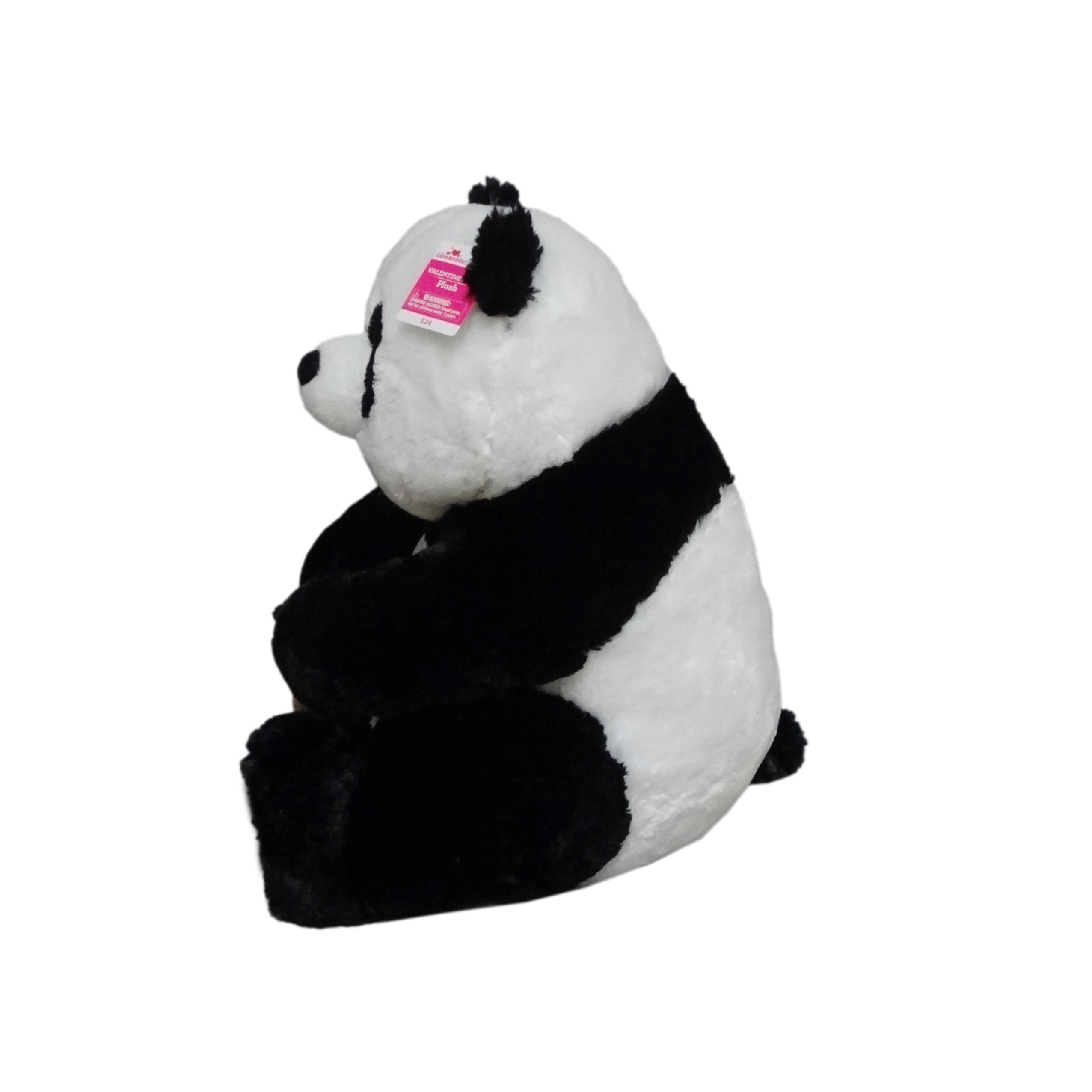 Kawaii panda plush • Magic Plush