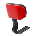 thumbnail image 2 of Respaldo de eléctrica Universal, respaldo de asiento trasero, almohadilla de barra Sissy, suave, , resistente , apto para Rojo Soledad Respaldo de bicicleta eléctrica, 2 of 10