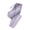 12# Purple, variant on Nylon Ice Silk Travel Pants Womens with Pockets Wrinkle-Free Lightweight Quick Dry Pull On Pants Tapered Leg Comfort Fit Hiking Casual Over 50 Green M