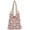 H01-apricot, variant on Crochet Tote Bag Cute Aesthetic Hobo Bag Hearts Pattern Knitted Shoulder Bag Hollow Beach Bag for Women
