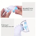 thumbnail image 5 of 1pc Faucet Retractable Extender Rotatable Tap, Water Spray Head, Household Kitchen Vegetable Washing Fruit Splash-proof Shower Faucet Bubbler, 5 of 5