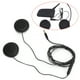 thumbnail image 5 of Auriculares De Motocicleta, Auriculares De Audio Universales Con Sonido Estéreo Para Montar En Bicicleta Al Aire Libre, 5 of 7