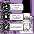 thumbnail image 3 of Poo~Pourri Lavender Vanilla, Lavender + Vanilla + Citrus, Before-You-Go Toilet Spray, 2 Oz, 3 of 13
