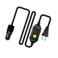 thumbnail image 2 of Aquarium Fish Tank Heater Submersible Fish Tank Thermostat Heat Rod Betta Fish for Betta 10W, 2 of 9