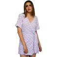 thumbnail image 1 of Vestido Roman Fashion Regular 0557 Lila M, 1 of 5