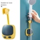 thumbnail image 5 of Soporte de ducha universal sin perforaciones Soporte de cabezal de ducha de baño ajustable Ventosa Base fija, Amarillo Scienceny  HA002528-01, 5 of 6
