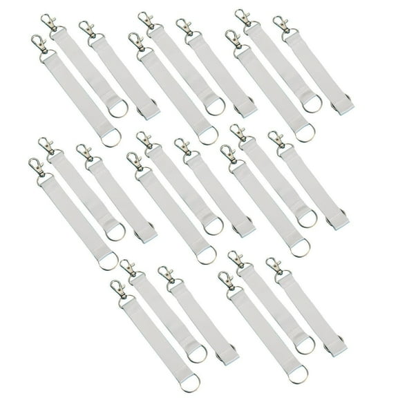 Color-Me™ Lanyard Keychains (Pack of 24)