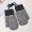 Grey, variant on Kid Gloves Winter Warm Gloves Knit Gloves for Ages 4-8 Years Girls Boys