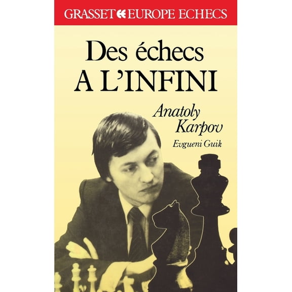 Des Ã©checs Ã  l'infini, (Paperback)