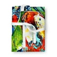 thumbnail image 3 of Carolines Treasures MW1204APRON Yo Yo Mama Parrot Apron, 3 of 4