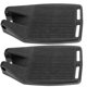 thumbnail image 3 of Reposapiés Universal para silla de ruedas, Pedal de repuesto para silla de ruedas, pieza de reposapiés, 1 par, 3 of 7