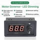 thumbnail image 2 of PWM Motor Speed Controller Adjustable Speed Regulator DC 5V-30V 12A 360W Motor Governor with Dual M., 2 of 3