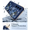 thumbnail image 4 of Funda de teléfono GVIEWIN para Samsung Galaxy S25 Plus con protector, 4 of 7