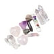 thumbnail image 1 of Colección de rocas y minerales Juego de rocas para niños Juguetes educativos científicos Mineral Cristal blanco, 1 of 9