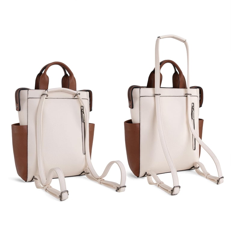 Wrangler Women Backpack Purse Convertible Backpack Vegan  display picture 3