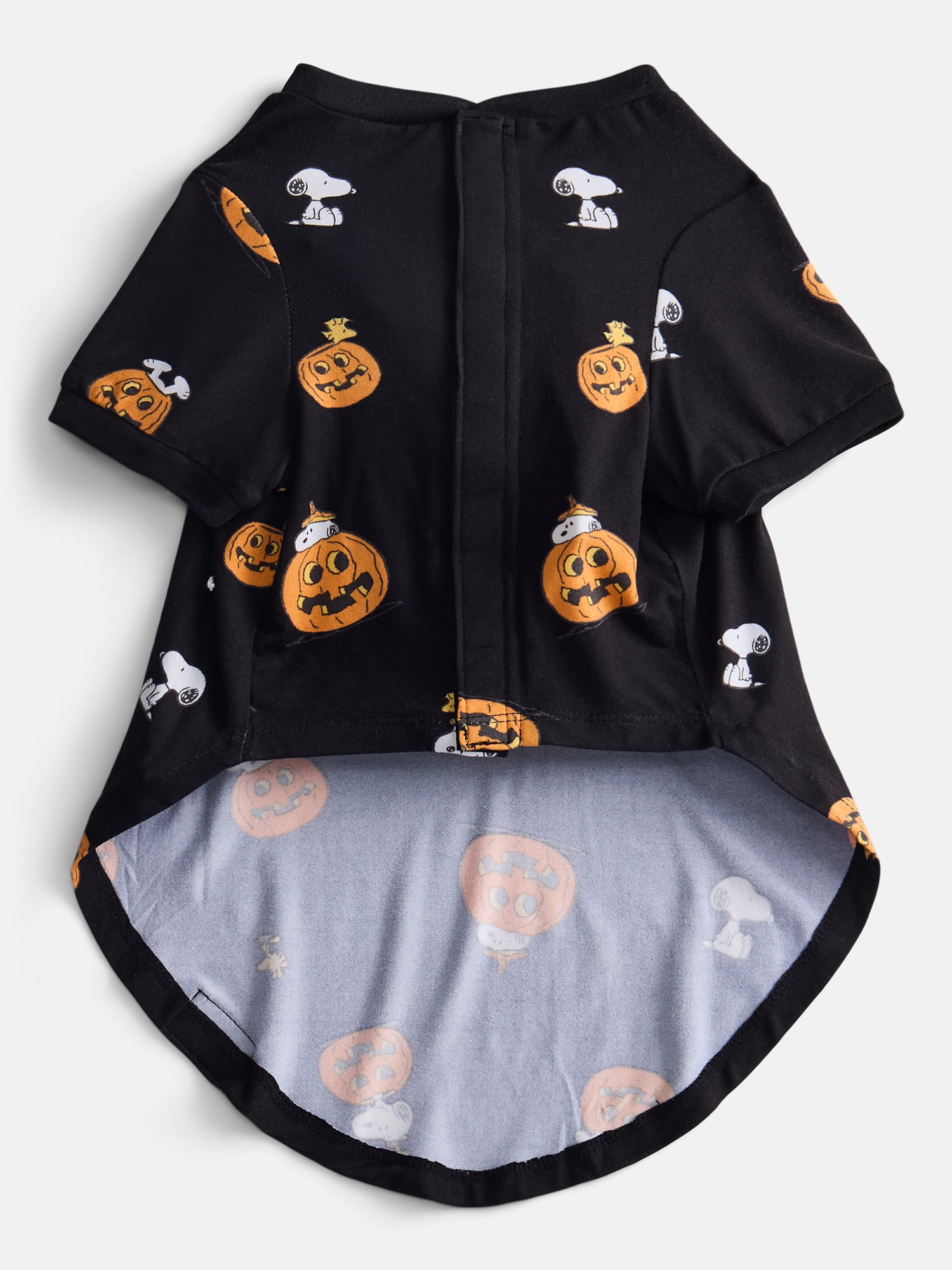 Peanuts Halloween Pet Snoopy Matching Family Sleepwear Pajama Top, Sizes XS-2XL