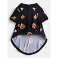 thumbnail image 3 of Peanuts Pet Snoopy Matching Family Sleepwear Pajama Top, Sizes XS-2XL, 3 of 4